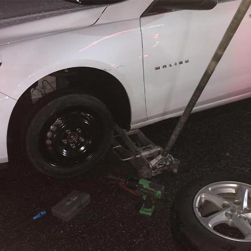 Tire Changes